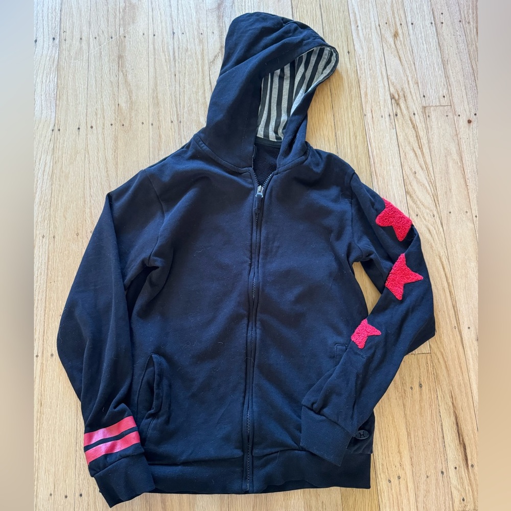 Italian Designer Heros Stylish zip up Hoodie